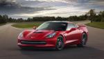 Chevrolet Corvette Stingray 2014 года